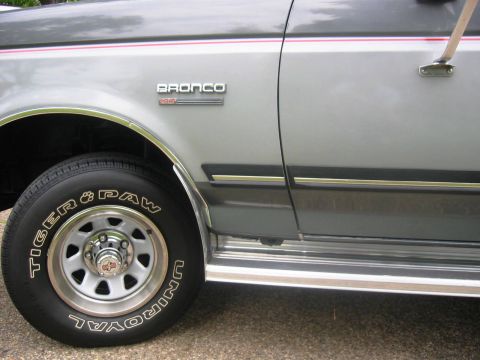 1990 Ford Bronco