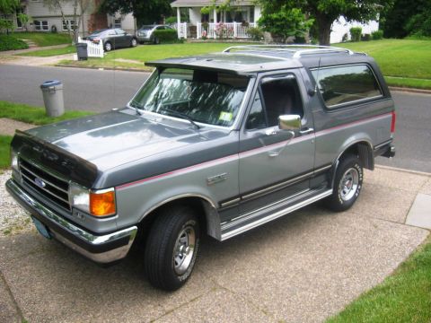 1990 Ford Bronco