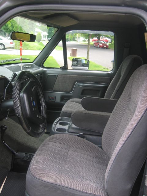 1990 Ford Bronco