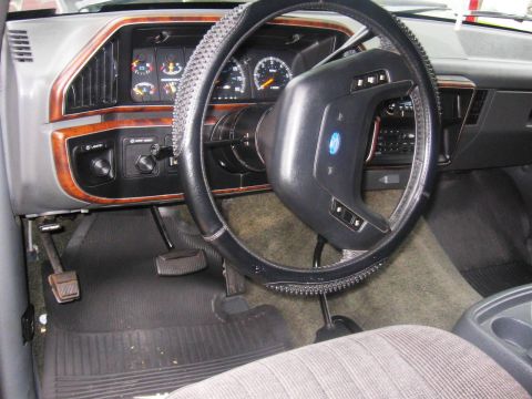 1990 Ford Bronco
