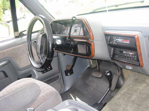 1990 Ford Bronco