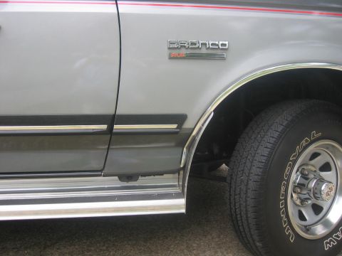 1990 Ford Bronco