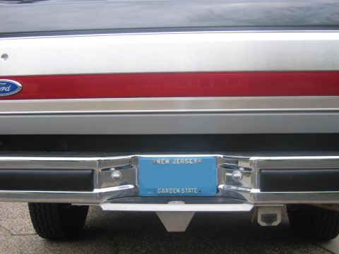 1990 Ford Bronco