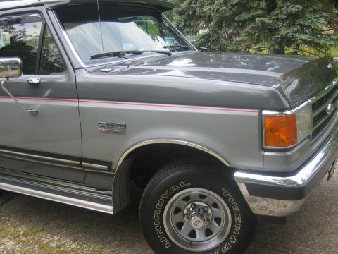 1990 Ford Bronco