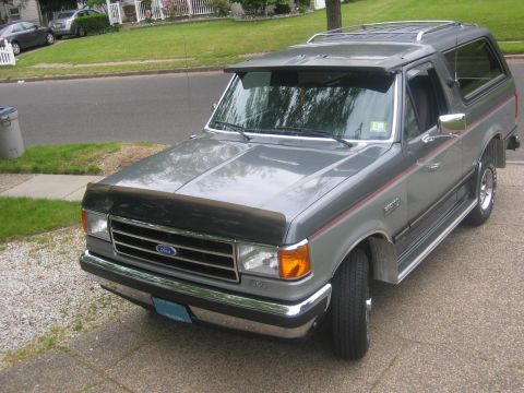 1990 Ford Bronco