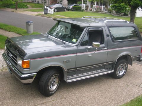 1990 Ford Bronco