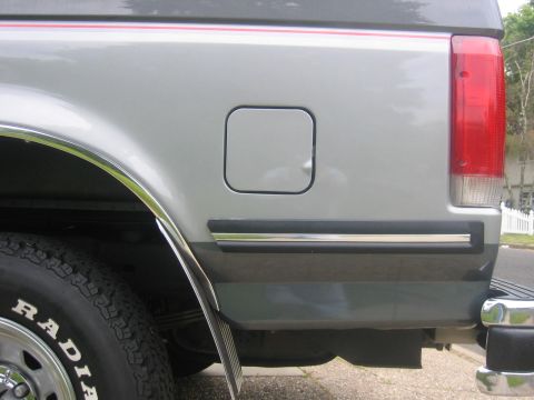 1990 Ford Bronco