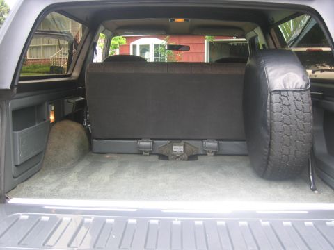 1990 Ford Bronco