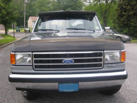 1990 Ford Bronco