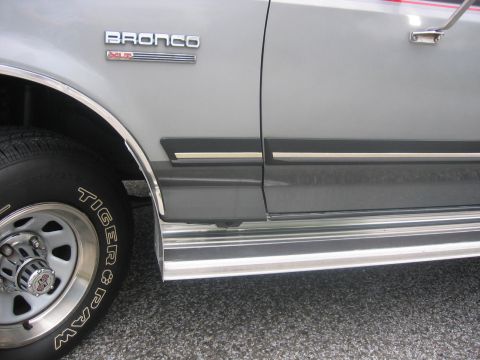 1990 Ford Bronco