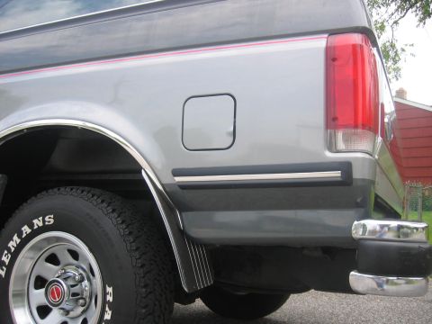 1990 Ford Bronco