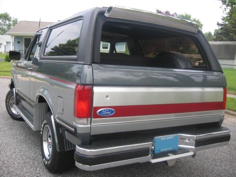 1990 Ford Bronco