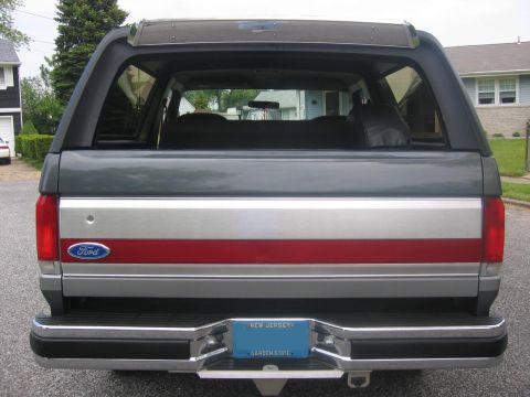 1990 Ford Bronco