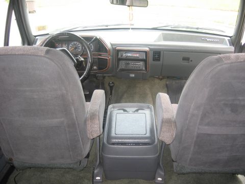 1990 Ford Bronco