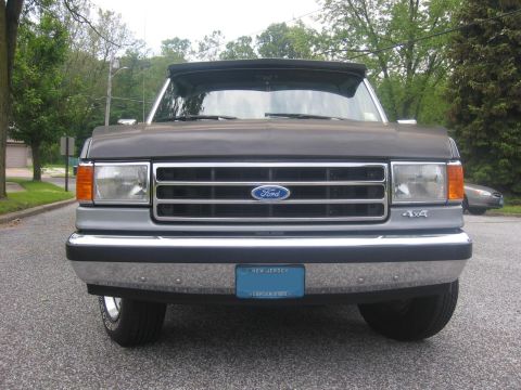 1990 Ford Bronco