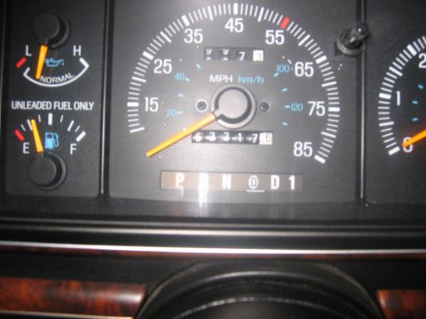 1990 Ford Bronco