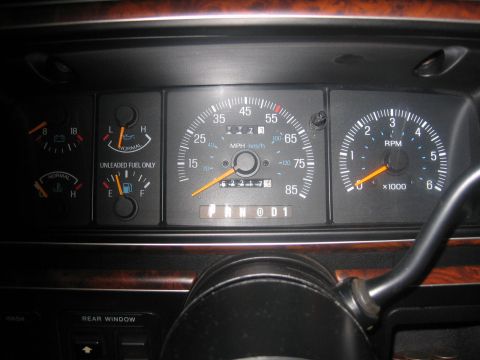 1990 Ford Bronco
