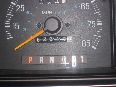 1990 Ford Bronco