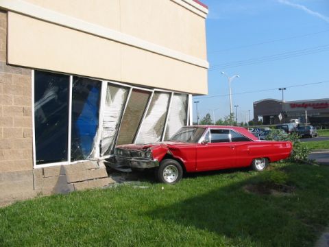 1995 Ford Crown Victoria photo