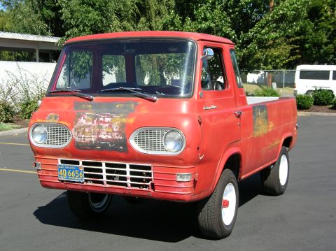 Ford E-100 Econoline