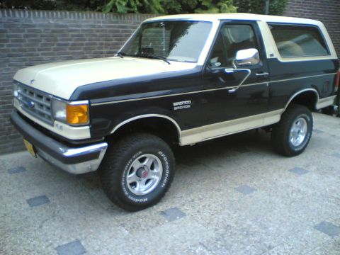 1988 Ford Bronco photo