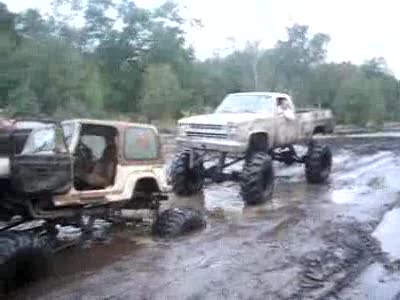 1990 Ford Bronco