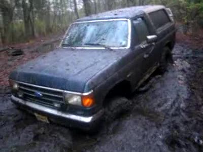 1990 Ford Bronco