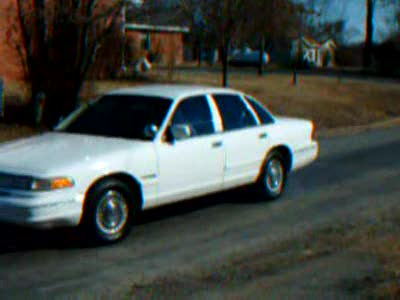 1995 Ford Crown Victoria