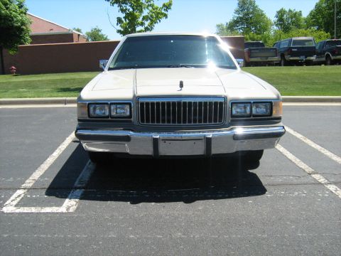 1988 Mercury Grand Marquis - 5-28-08