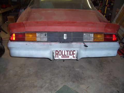 1979 Chevrolet Camaro