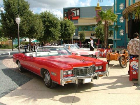 1991 Ford Crown Victoria - Patrick's Eldorado 74