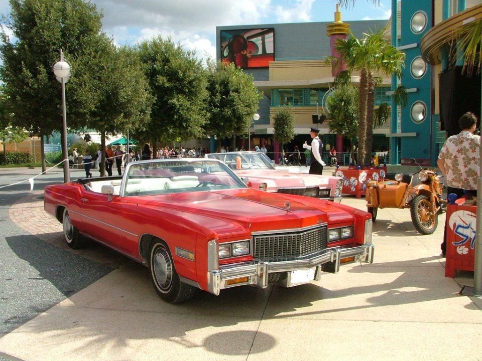 Patrick's Eldorado 74