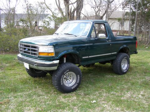 misc - 1993 Ford Bronco