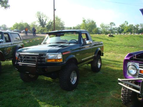 1994 Ford Bronco - Full Force from Bronco Driver Mag