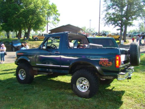 1994 Ford Bronco - Another pic of Full Force