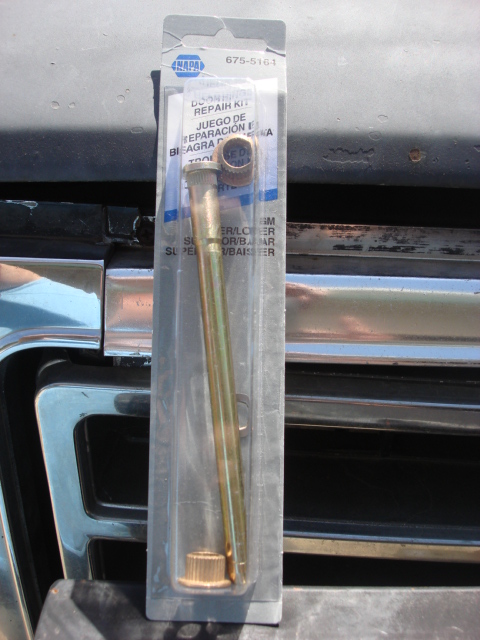 1983 Ford Bronco - Here is the door hinge repair kit. $4 at NAPA auto you will need one kit per hinge.