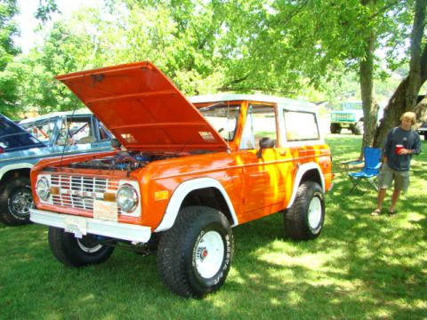 1994 Ford Bronco photo
