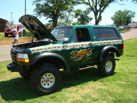 1994 Ford Bronco photo