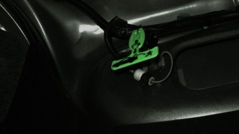 2003 Ford Taurus - Where am I?