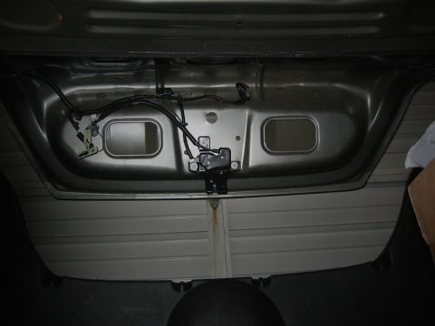 2003 Ford Taurus - Tarantino style