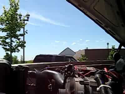 1988 Mercury Grand Marquis - 5-29-08