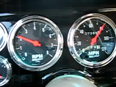 1988 Mercury Grand Marquis