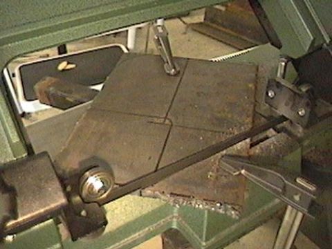 1992 Ford Bronco - 3/8" plate doesn't play well with my shop tools!