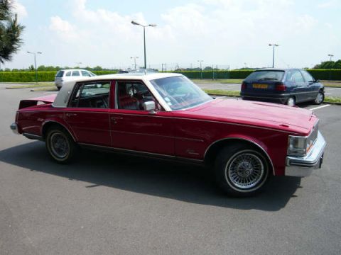 1991 Ford Crown Victoria - mimosa 2