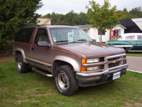 1991 Ford Crown Victoria - mimosa 3