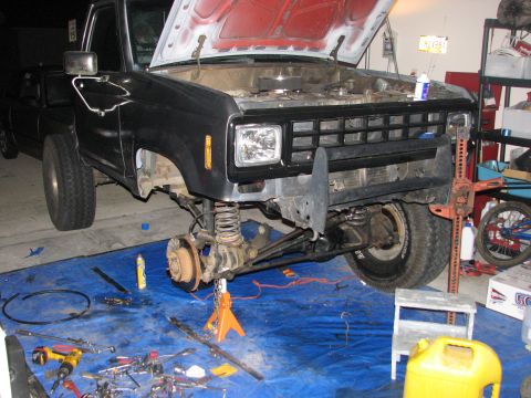 1984 Ford Bronco II “1BadB2”