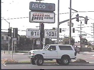 1993 Ford Bronco photo