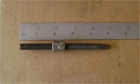 1972 Ford Ranchero - Clutch Rod