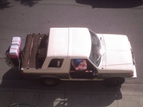 1991 Ford Bronco