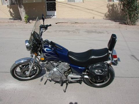 1982 Yamaha Virago